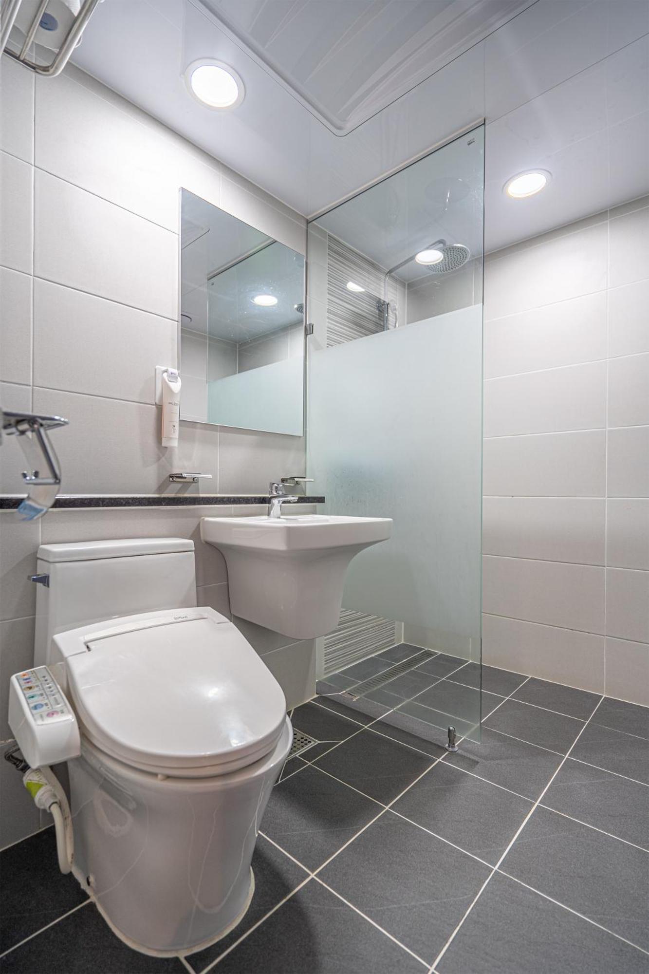 Cheongpung Resort Jecheon Экстерьер фото